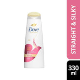 Dove Shampoo Straight & Silky 330 Imported - YehChez.pk